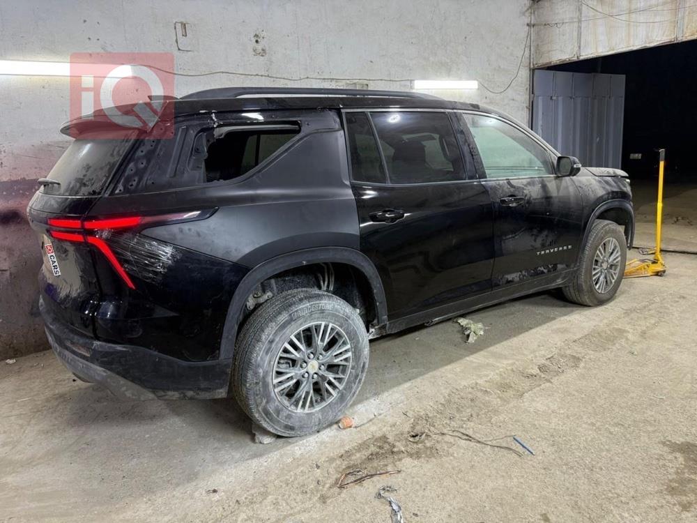 شيفروليه ترافرس